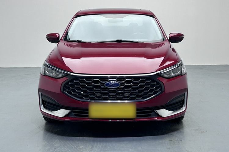 Used Ford Escort 2021 1.5L Automatic Diamond Edition Exterior 7