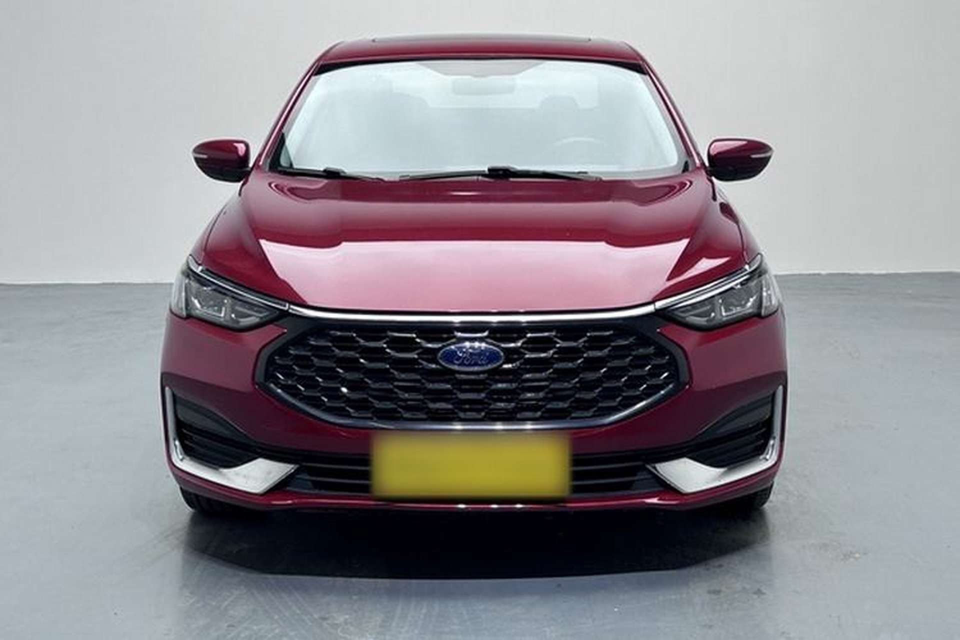 Used Ford Escort 2021 1.5L Automatic Diamond Edition Exterior 7