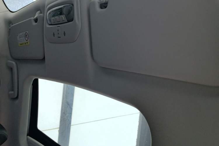 Used Ford Escort 2021 1.5L Automatic Diamond Edition Headliner