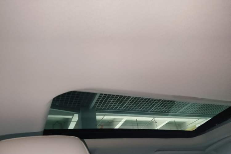Used Ford Escort 2021 1.5L Automatic Diamond Edition Headliner