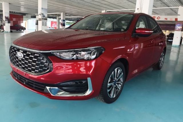 Used Ford Escort 2021 1.5L Automatic Diamond Edition