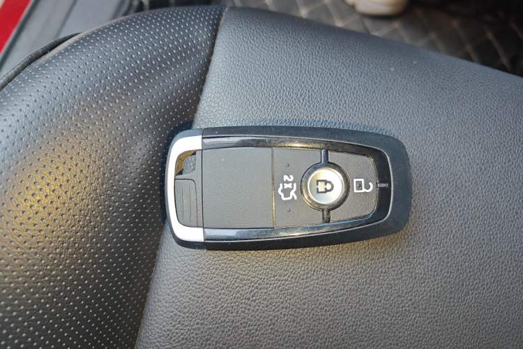 Used Ford Escort 2021 1.5L Automatic Diamond Edition Interior 1