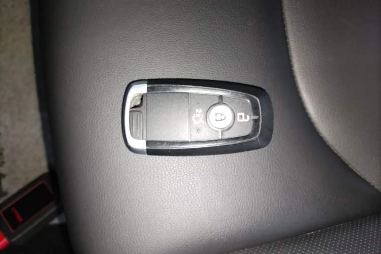 Used Ford Escort 2021 1.5L Automatic Diamond Edition Interior 1
