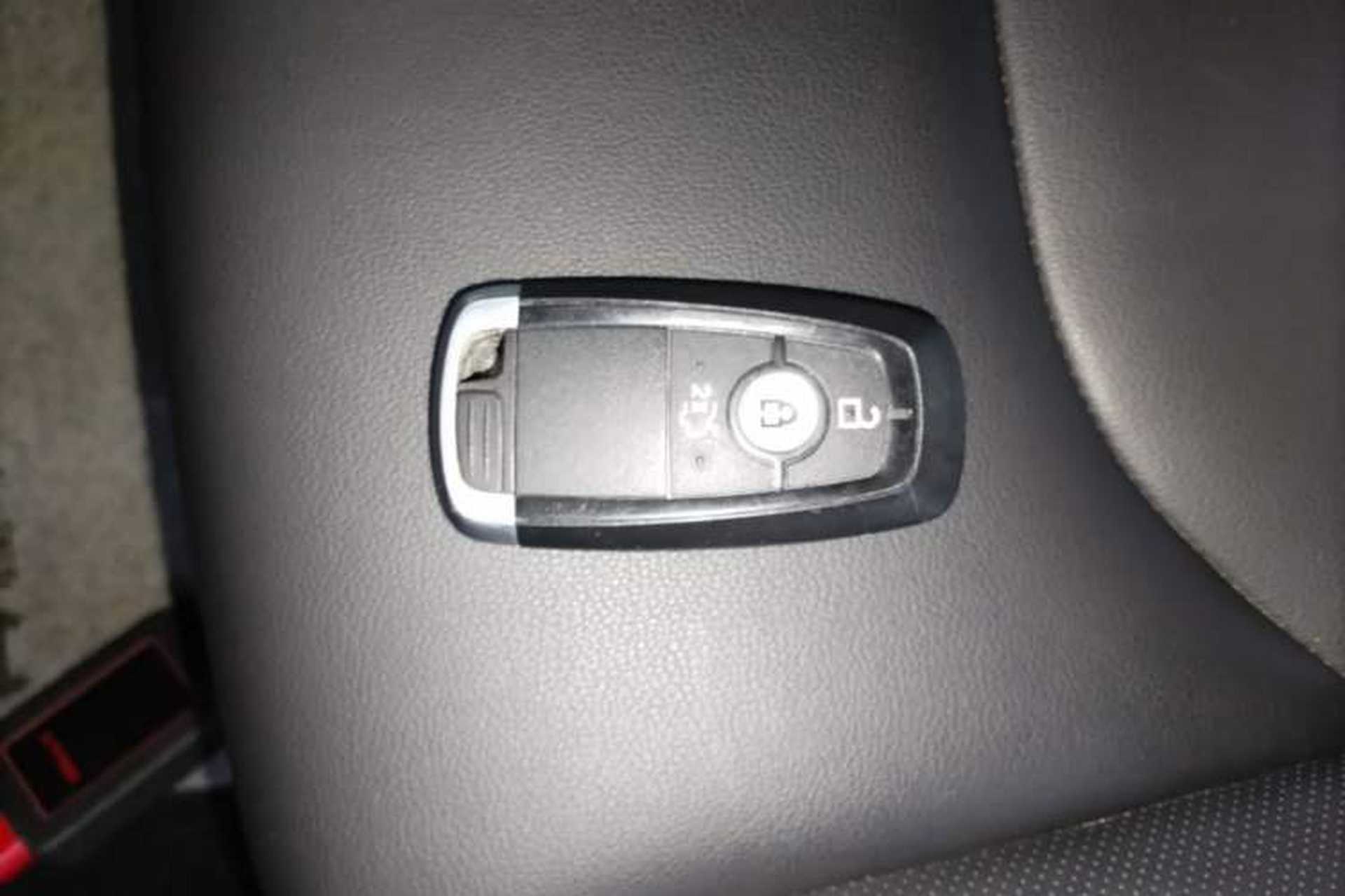 Used Ford Escort 2021 1.5L Automatic Diamond Edition Interior 1
