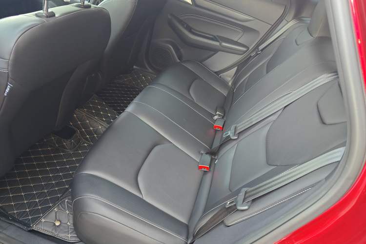 Used Ford Escort 2021 1.5L Automatic Diamond Edition Interior 4