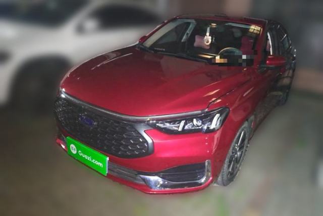 Used Ford Escort 2021 1.5L Automatic Platinum Edition