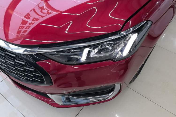 Used Ford Escort 2021 1.5L Automatic Diamond Edition Left Front Headlight