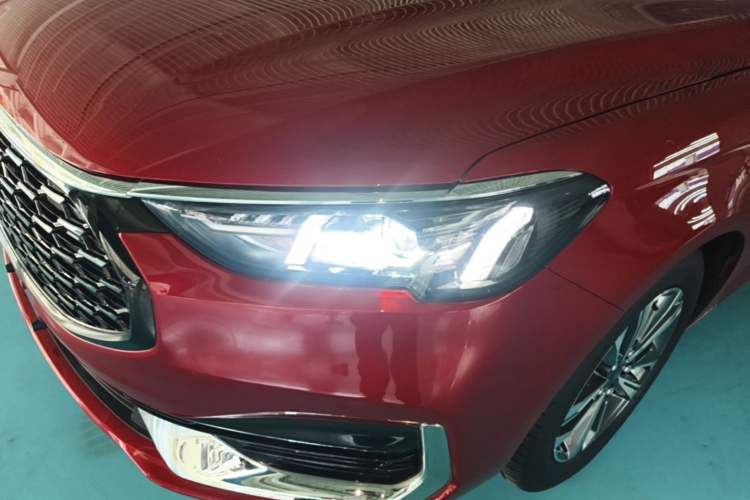 Used Ford Escort 2021 1.5L Automatic Diamond Edition Left Front Headlight