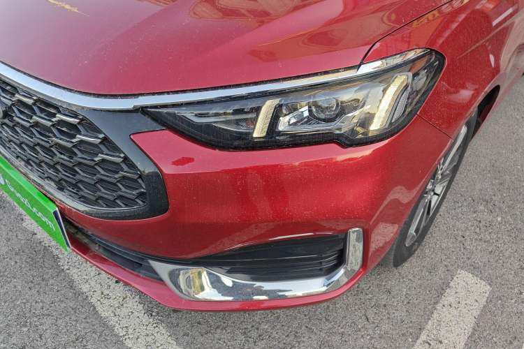 Used Ford Escort 2021 1.5L Automatic Diamond Edition Left Front Headlight