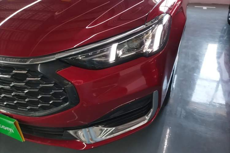 Used Ford Escort 2021 1.5L Automatic Diamond Edition Left Front Headlight