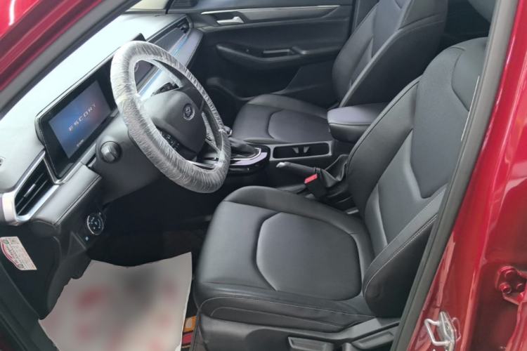 Used Ford Escort 2021 1.5L Automatic Diamond Edition Left Front Seat