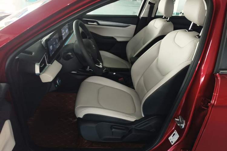 Used Ford Escort 2021 1.5L Automatic Diamond Edition Left Front Seat