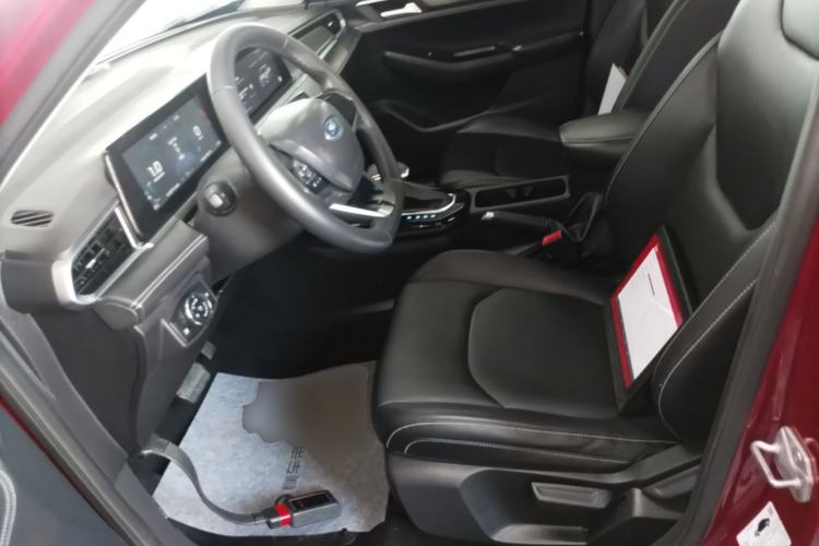 Used Ford Escort 2021 1.5L Automatic Diamond Edition Left Front Seat