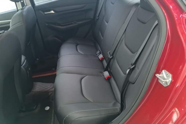 Used Ford Escort 2021 1.5L Automatic Diamond Edition Left Rear Seat