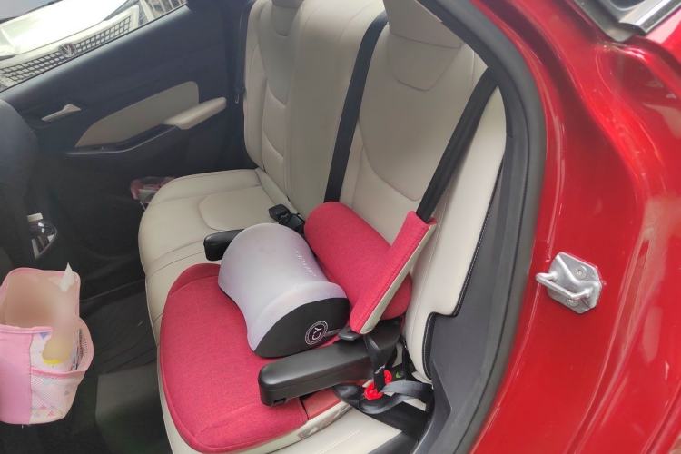 Used Ford Escort 2021 1.5L Automatic Diamond Edition Left Rear Seat
