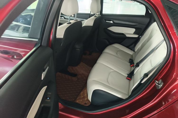 Used Ford Escort 2021 1.5L Automatic Diamond Edition Left Rear Seat