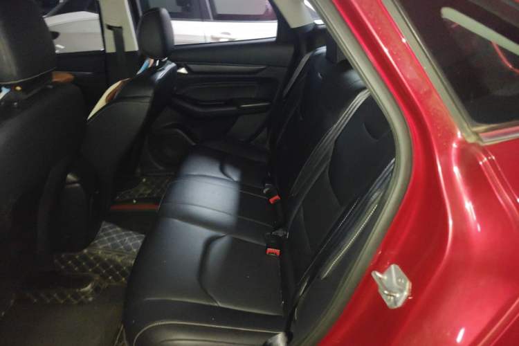 Used Ford Escort 2021 1.5L Automatic Diamond Edition Left Rear Seat