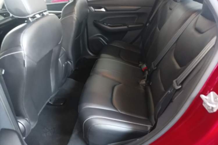 Used Ford Escort 2021 1.5L Automatic Diamond Edition Left Rear Seat