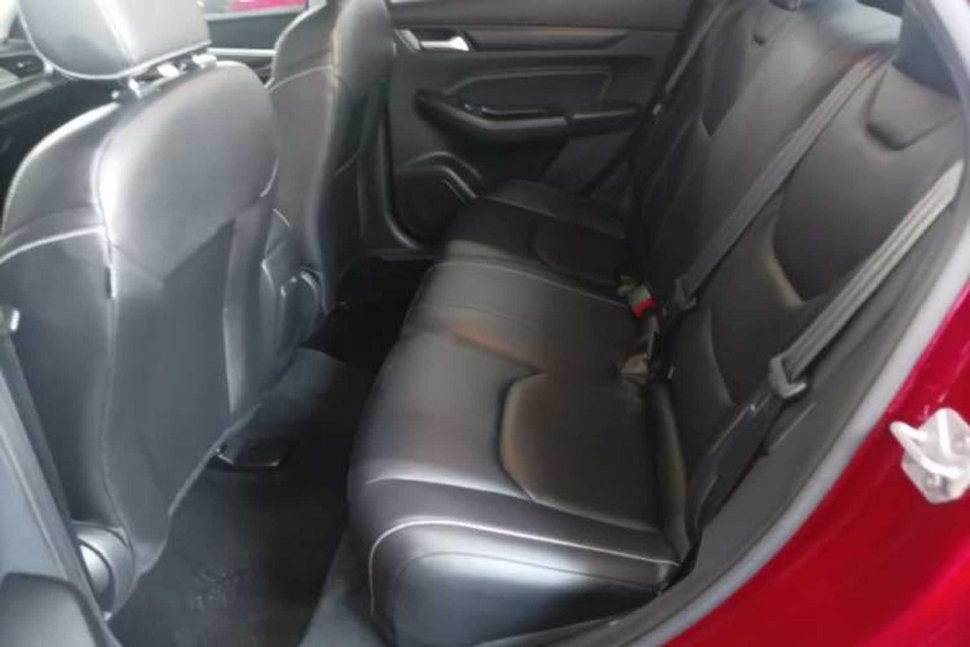 Used Ford Escort 2021 1.5L Automatic Diamond Edition Left Rear Seat