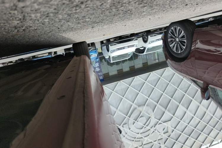 Used Ford Escort 2021 1.5L Automatic Platinum Edition Left Side Sill