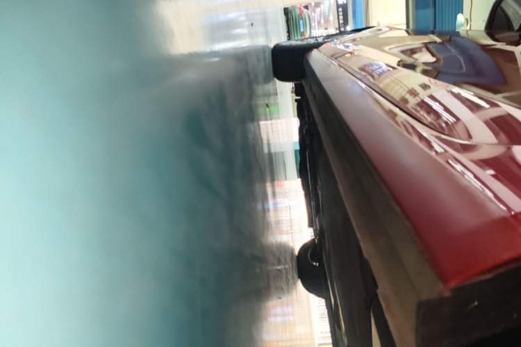 Used Ford Escort 2021 1.5L Automatic Diamond Edition Left Side Sill