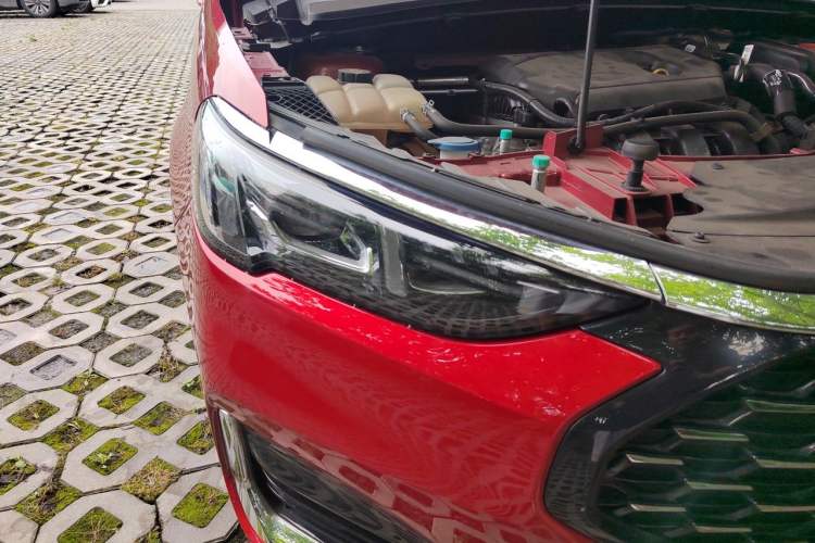 Used Ford Escort 2021 1.5L Automatic Diamond Edition Right Front Headlight