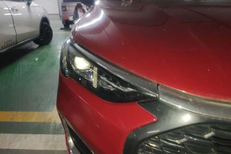 Used Ford Escort 2021 1.5L Automatic Diamond Edition Right Front Headlight