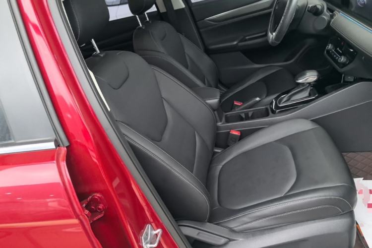 Used Ford Escort 2021 1.5L Automatic Diamond Edition Right Front Seat
