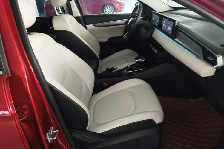 Used Ford Escort 2021 1.5L Automatic Diamond Edition Right Front Seat