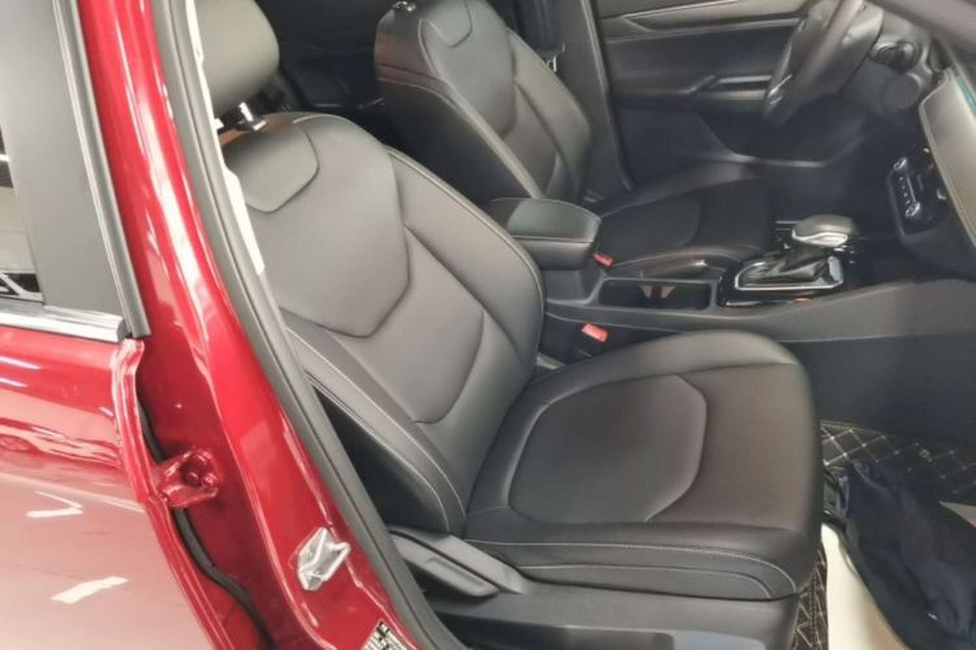 Used Ford Escort 2021 1.5L Automatic Diamond Edition Right Front Seat