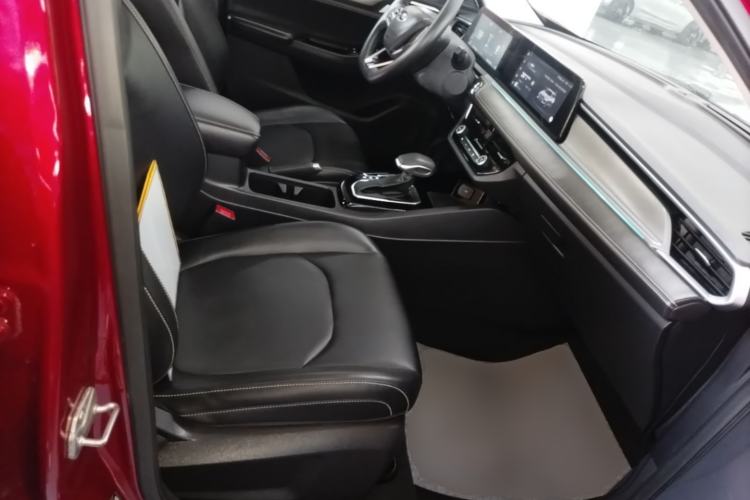 Used Ford Escort 2021 1.5L Automatic Diamond Edition Right Front Seat