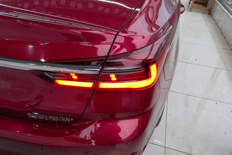 Used Ford Escort 2021 1.5L Automatic Diamond Edition Right Rear Taillight