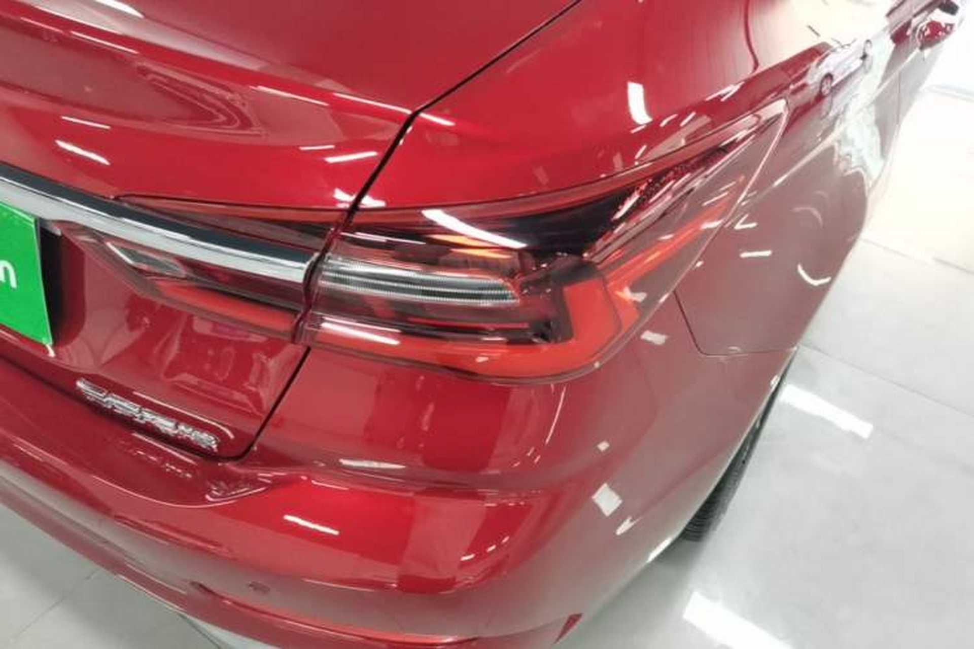 Used Ford Escort 2021 1.5L Automatic Diamond Edition Right Rear Taillight