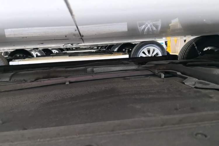 Used Ford Escort 2021 1.5L Automatic Diamond Edition Right Side Sill