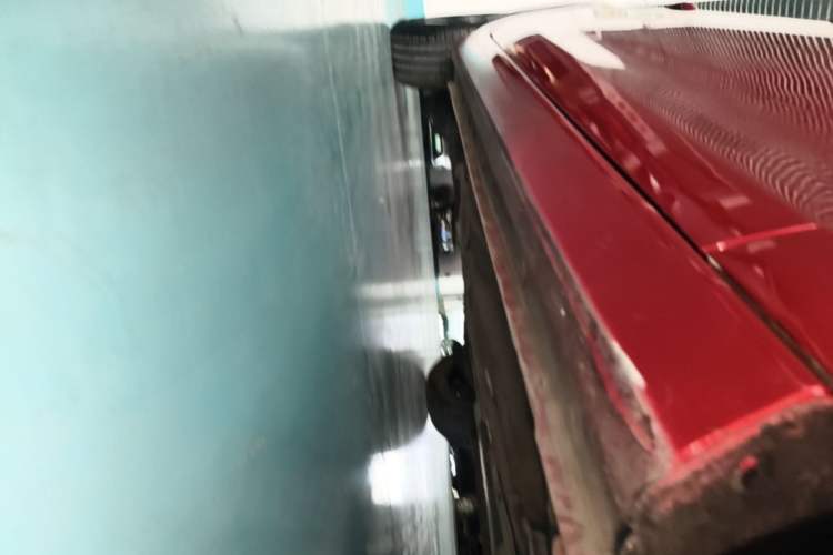 Used Ford Escort 2021 1.5L Automatic Diamond Edition Right Side Sill