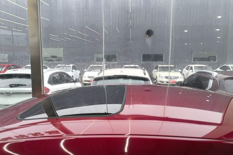 Used Ford Escort 2021 1.5L Automatic Diamond Edition Roof