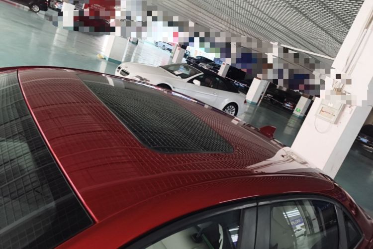 Used Ford Escort 2021 1.5L Automatic Diamond Edition Roof