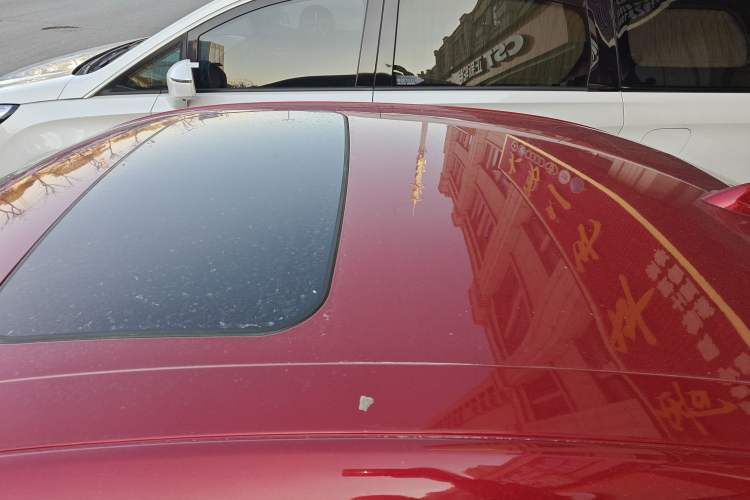 Used Ford Escort 2021 1.5L Automatic Diamond Edition Roof