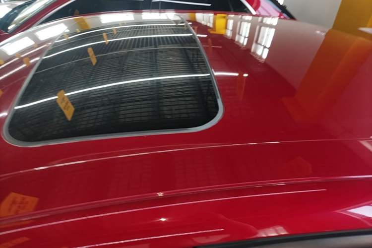 Used Ford Escort 2021 1.5L Automatic Diamond Edition Roof