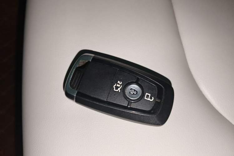 Used Ford Escort 2021 1.5L Automatic Diamond Edition Vehicle Key