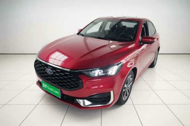Ford Escort 2021 1.5L Automatic Diamond Edition usata