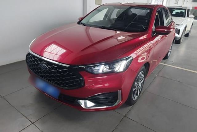 Ford Escort 2021 1.5L Automatic Diamond Edition с пробегом