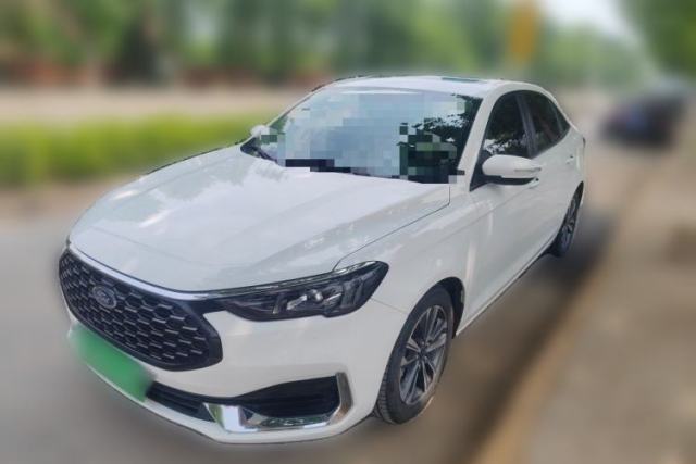 Used Ford Escort 2021 1.5L Automatic Diamond Edition