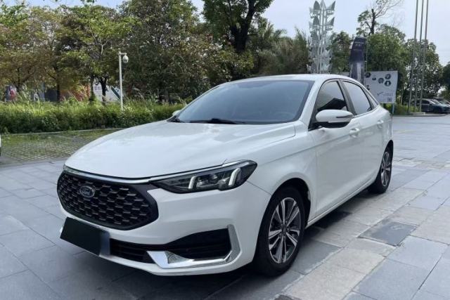 Used Ford Escort 2021 1.5L Automatic Diamond Edition