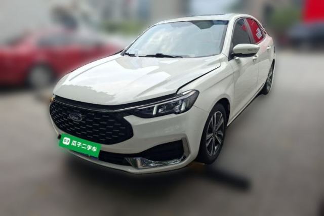 Used Ford Escort 2021 1.5L Automatic Diamond Edition