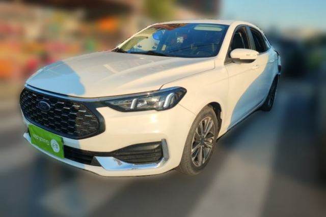 Used Ford Escort 2021 1.5L Automatic Diamond Edition