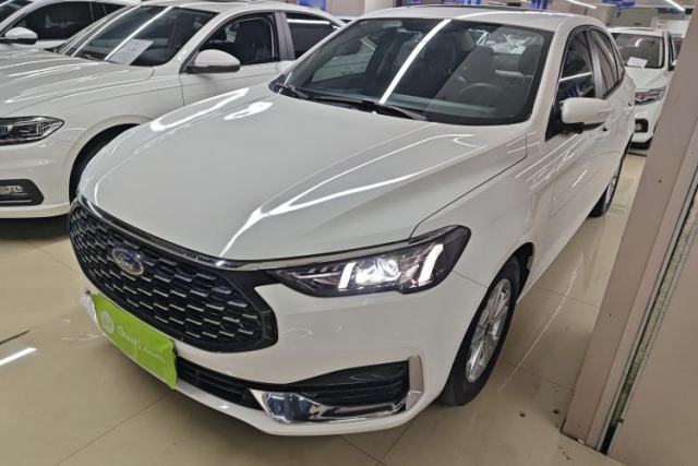 Used Ford Escort 2021 1.5L Automatic Platinum Edition