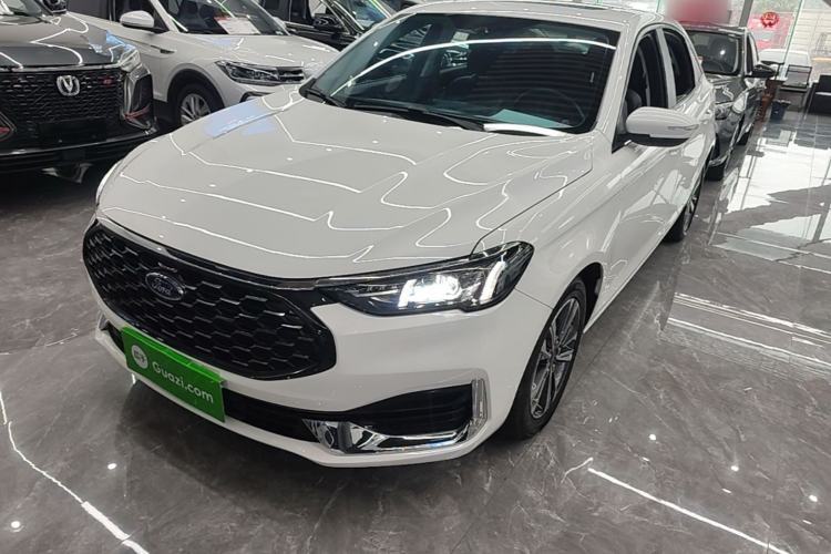 Ford Escort 2021 1.5L Automatic Diamond Edition مستعملة Guazi used car, China used car export, Used car for sale, Used  cars, Cheapest cars for sale