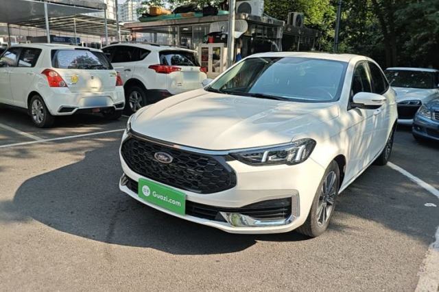 Used Ford Escort 2021 1.5L Automatic Diamond Edition