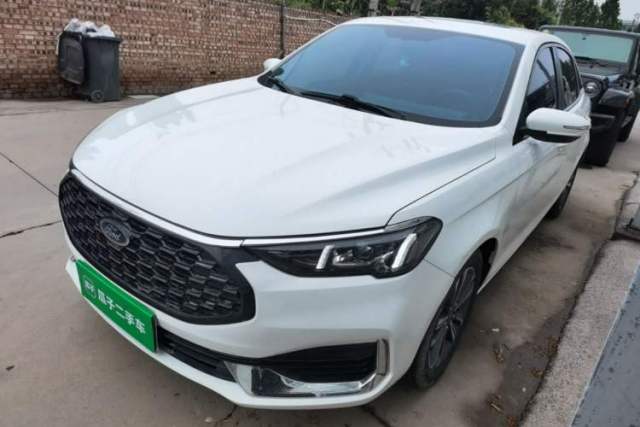 Used Ford Escort 2021 1.5L Automatic Diamond Edition